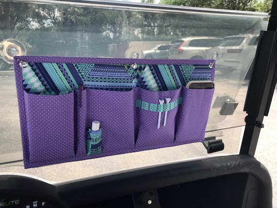 Golf caddy organizer sale