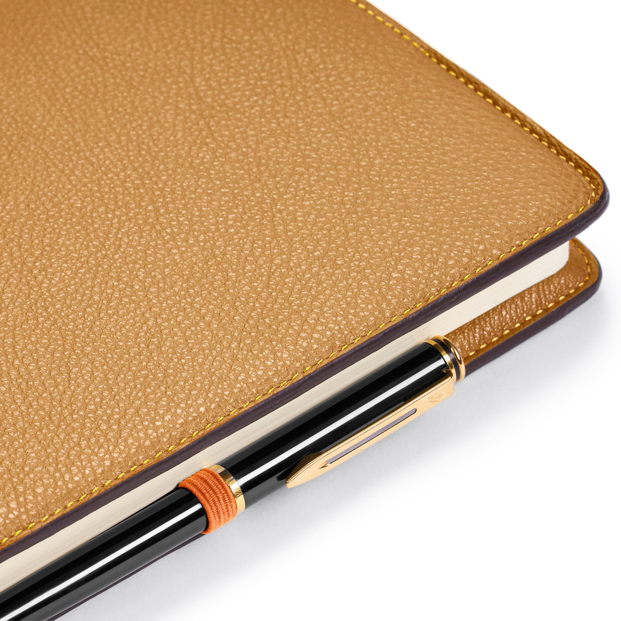 Personalised Refillable Luxury Leather A5 Notepad Notebook Etsy 日本