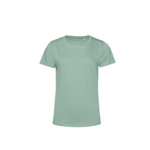 T-shirts unis en coton biologique vierge pour femmes, taille XS à 3XL image 10