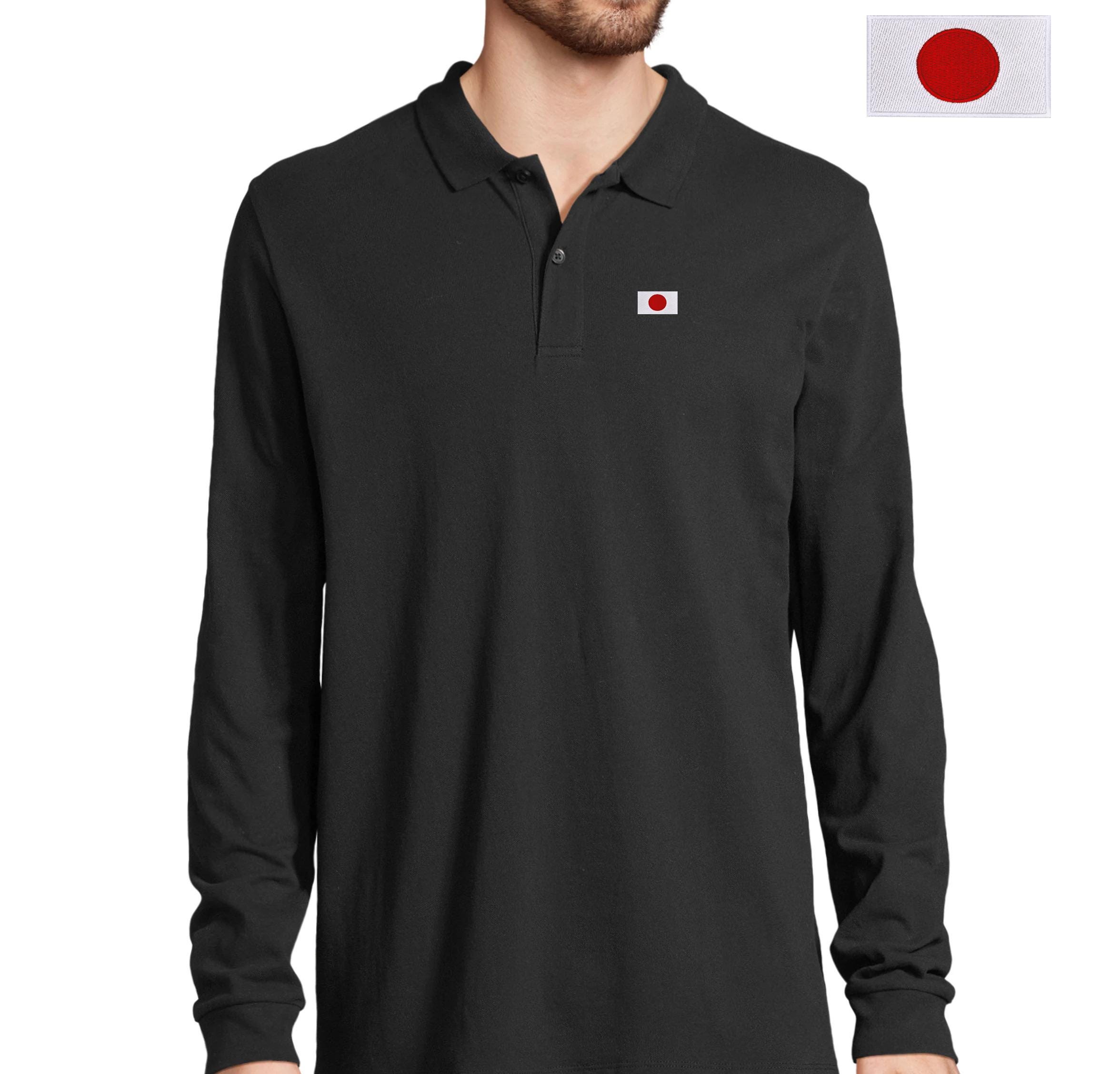 Polo Japan Flag - Etsy