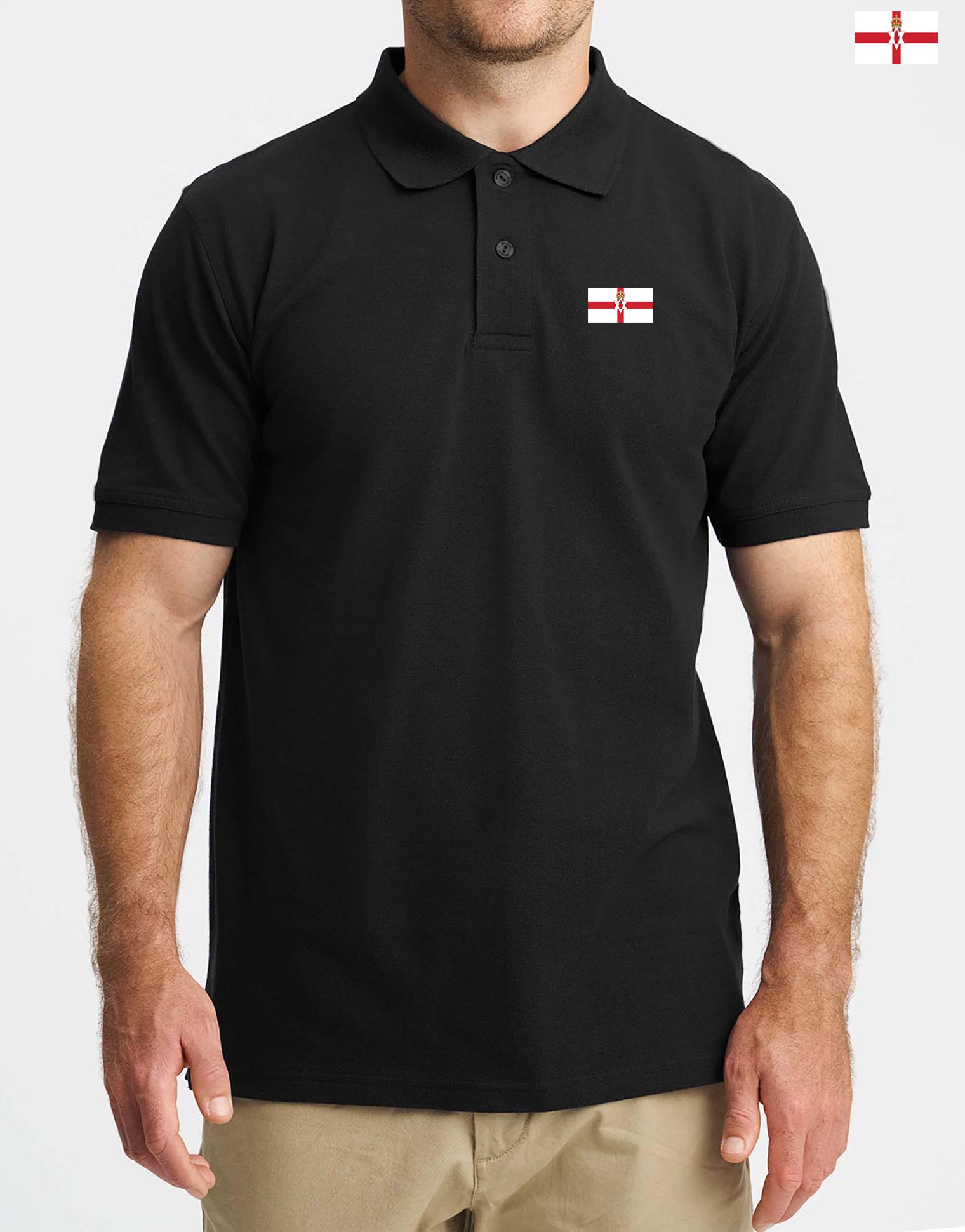 2019-20 Northern Ireland Adidas Training Shirt - 9/10 - (M - View #9