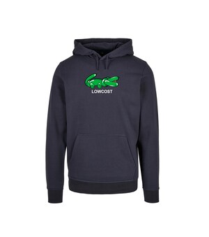 Sweatshirt Crodo - Coupe Classique - Col Tissé - 241 G - Pour Homme