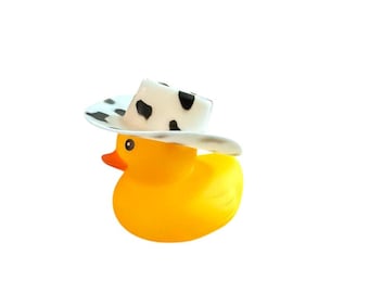 Cowgirl Rubber Ducks: Jeeping Dashboard Decor