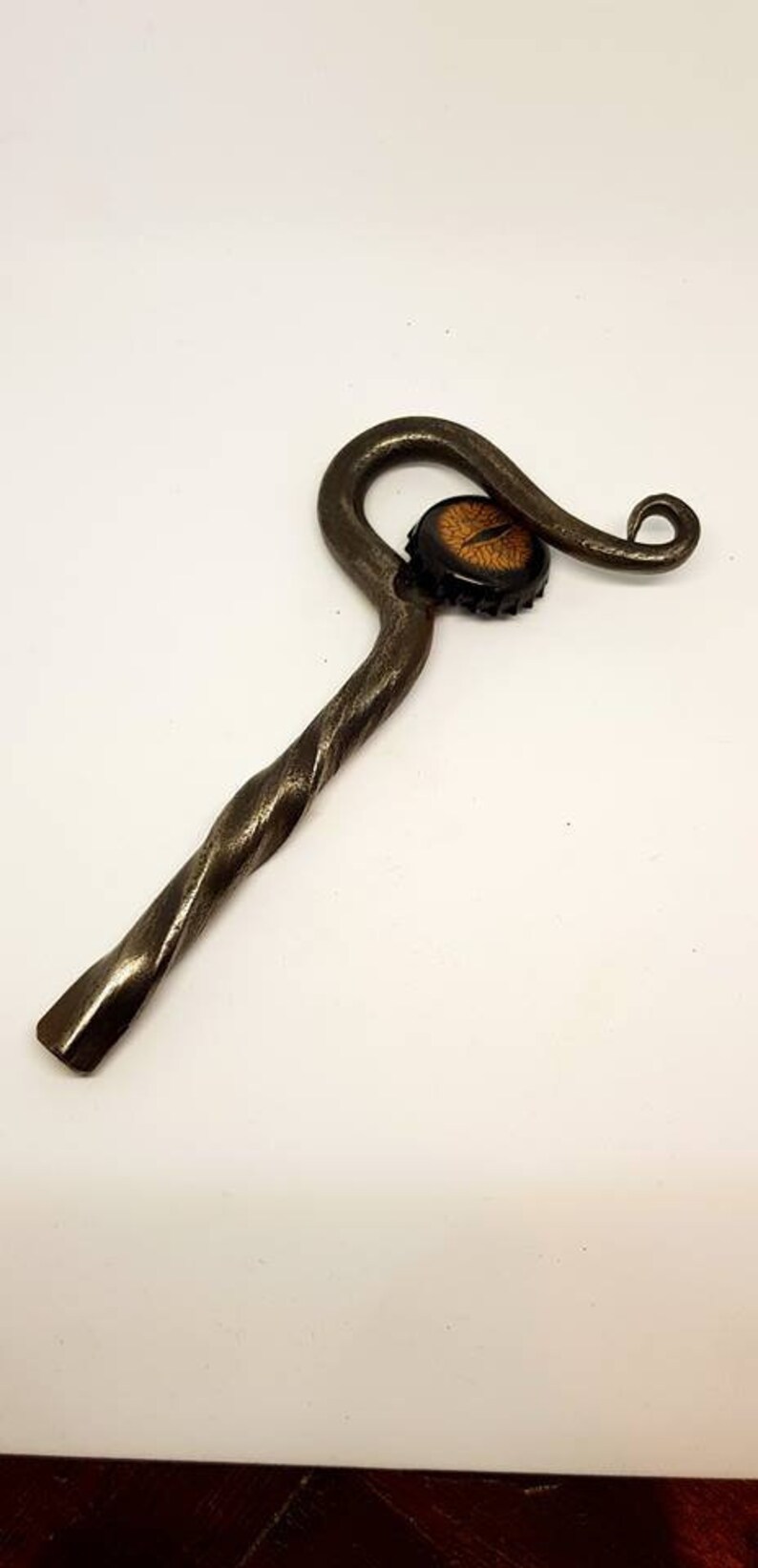 Rounded Twist Bottle Opener