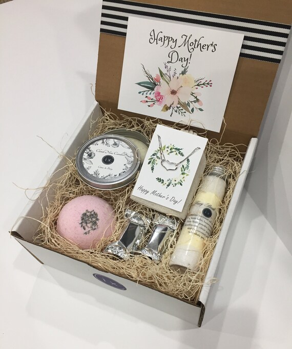 birthday gift box for mom