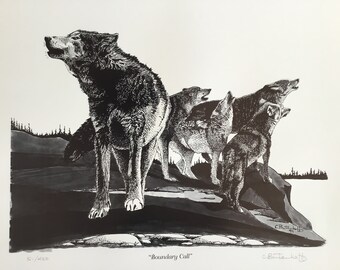 Wolves (Boundary Call)