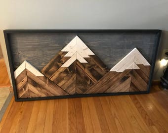 Mountain landscape