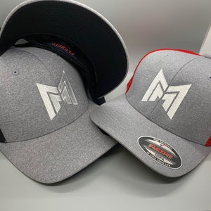 NCA Richardson Trucker hat, Embroidered trucker hat, Embroidery hat, Embroidered Snapback Trucker hat, Personalized Hat,(READ DESCRIPTION) bild 8