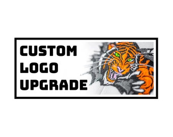 Custom Logo Embroidery