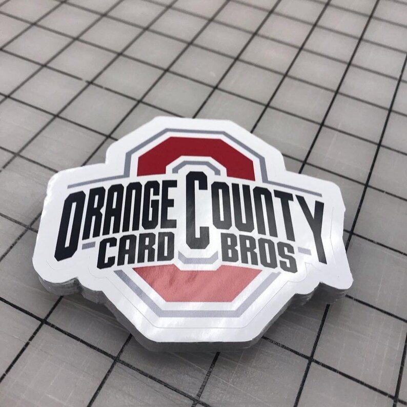 100 Custom Die Cut Vinyl Stickers Pack Your Custom Vinyl Etsy