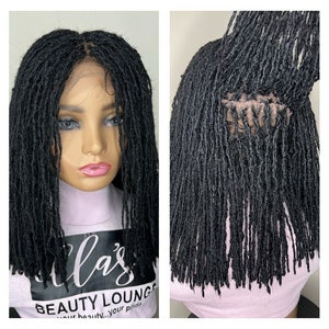 Micro Locs Extensions -  Sweden