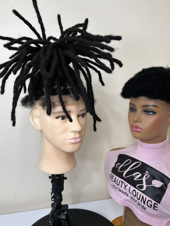 Dread toupee 2025