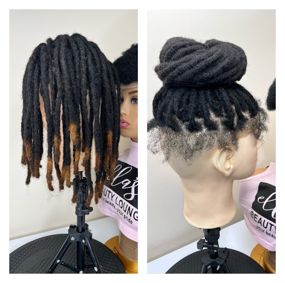Dreadlock toupee discount