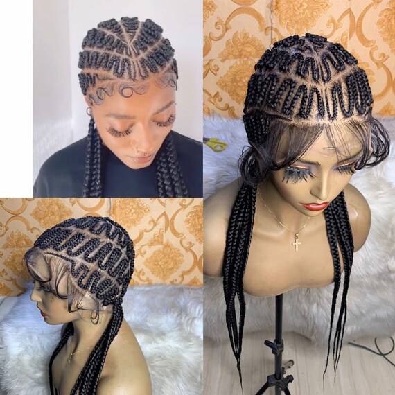 Zig zag braids deals