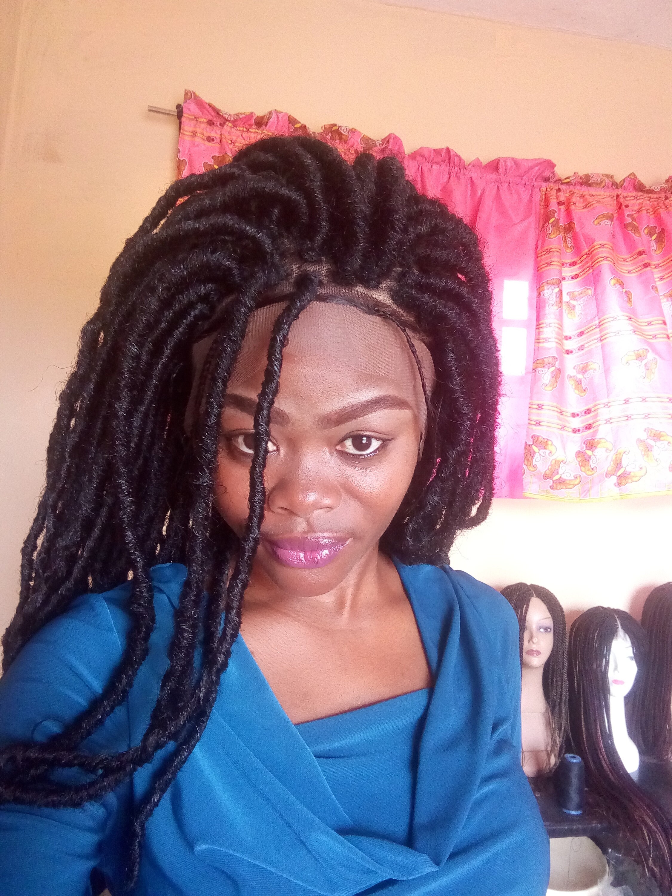 Faux Locs Natural Locs Dread Locks Freedom Locs Etsy