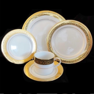 Muirfield plates - Etsy 日本