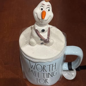 NEW Rae Dunn mug