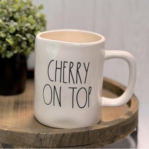 NEW Rae Dunn mug