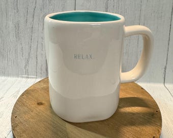 Rae Dunn HOLA PRECIOSA Mug - Ceramic
