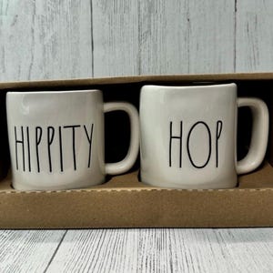 NEW Rae Dunn mugs
