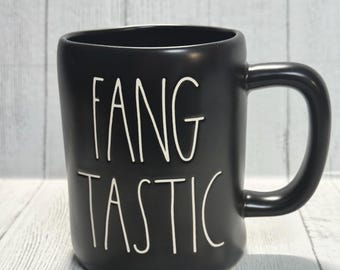 NEW Rae Dunn Halloween mugs