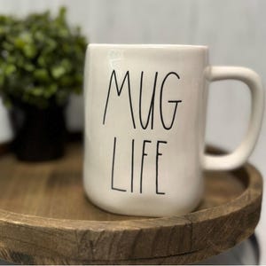 NEW Rae Dunn mug