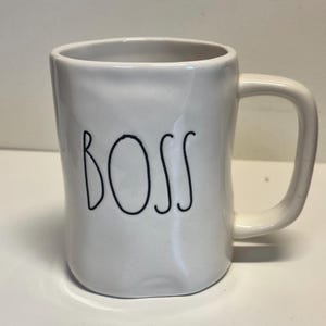 NEW Rae Dunn mug