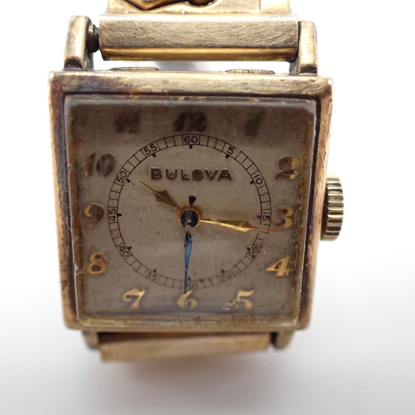 Bulova Speidel Gold - Etsy display picture 2