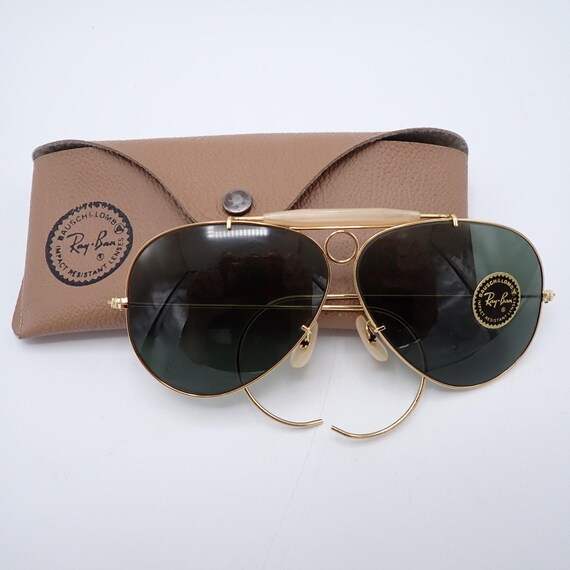 小物 B&L RAY-BAN PRECIOUS L SHOOTER2 B&L RAY-BAN PRECIOUS METAL