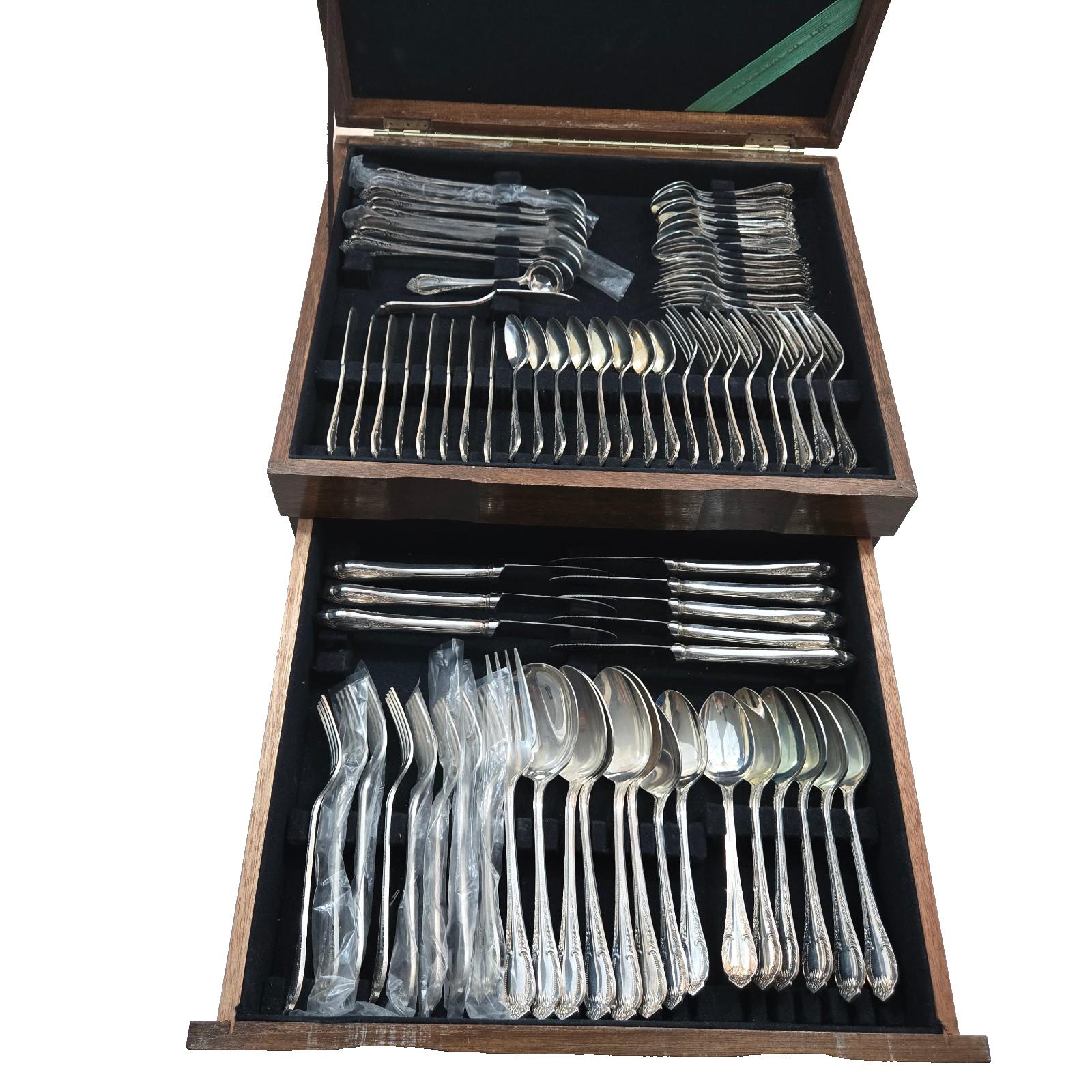 Nakazato Silverware - Etsy