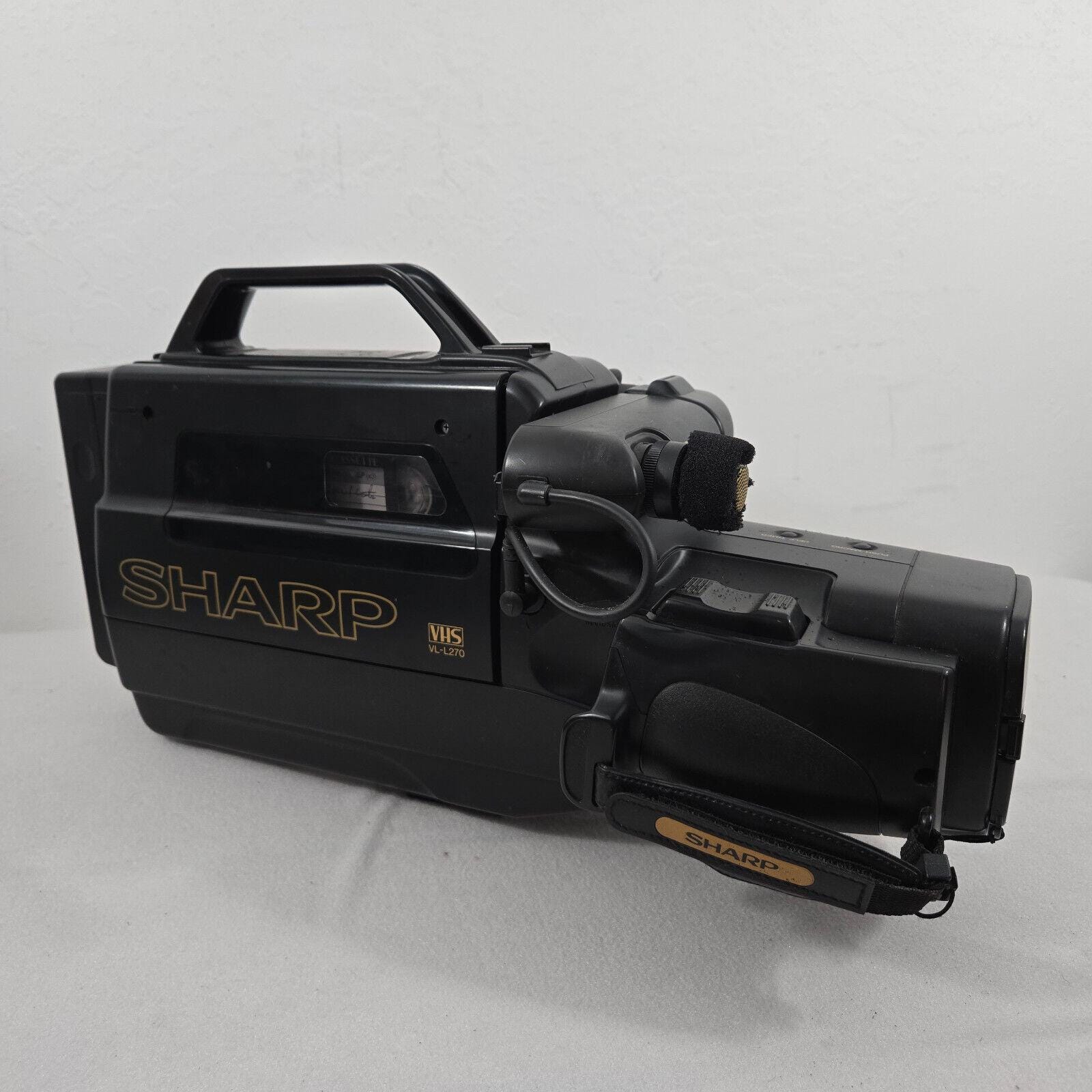 Sharp Camcorder - Etsy