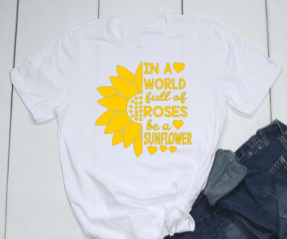 Custom Made Personalized Vinyl T-shirt 