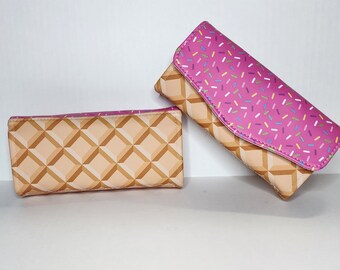 Ice Cream Wallet