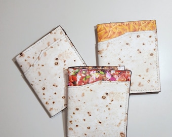 Burrito Bifold Wallet