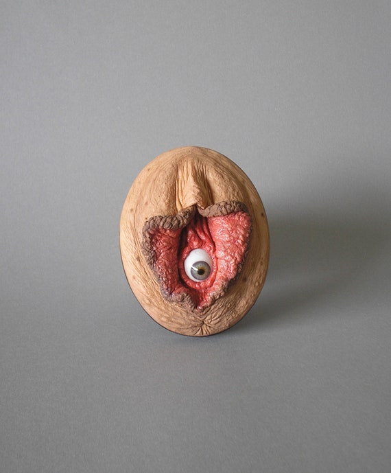 Erotic Vagina Vulva Sculpture Unique Etsy