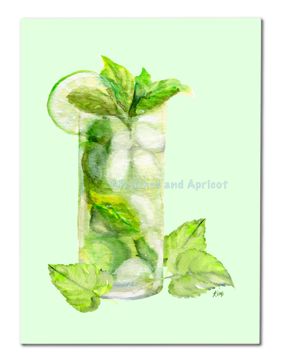 Bloody Mary Cocktail, Bar Art Print, Alcohol Art Print, Cocktail Art