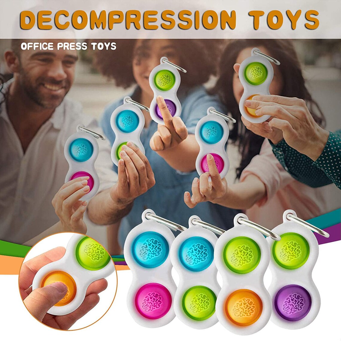 master mind toys fidgets