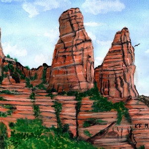 Chicken Point - Sedona