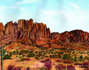 The Superstitions