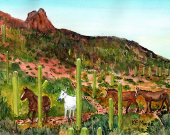 Follow The Leader - Wild Horses