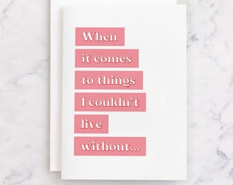 Funny Galentines Day Card for Best Friend - Valentines Day Card for Boyfriend - Funny Valentines Card | PRINTABLE | Dry Shampoo