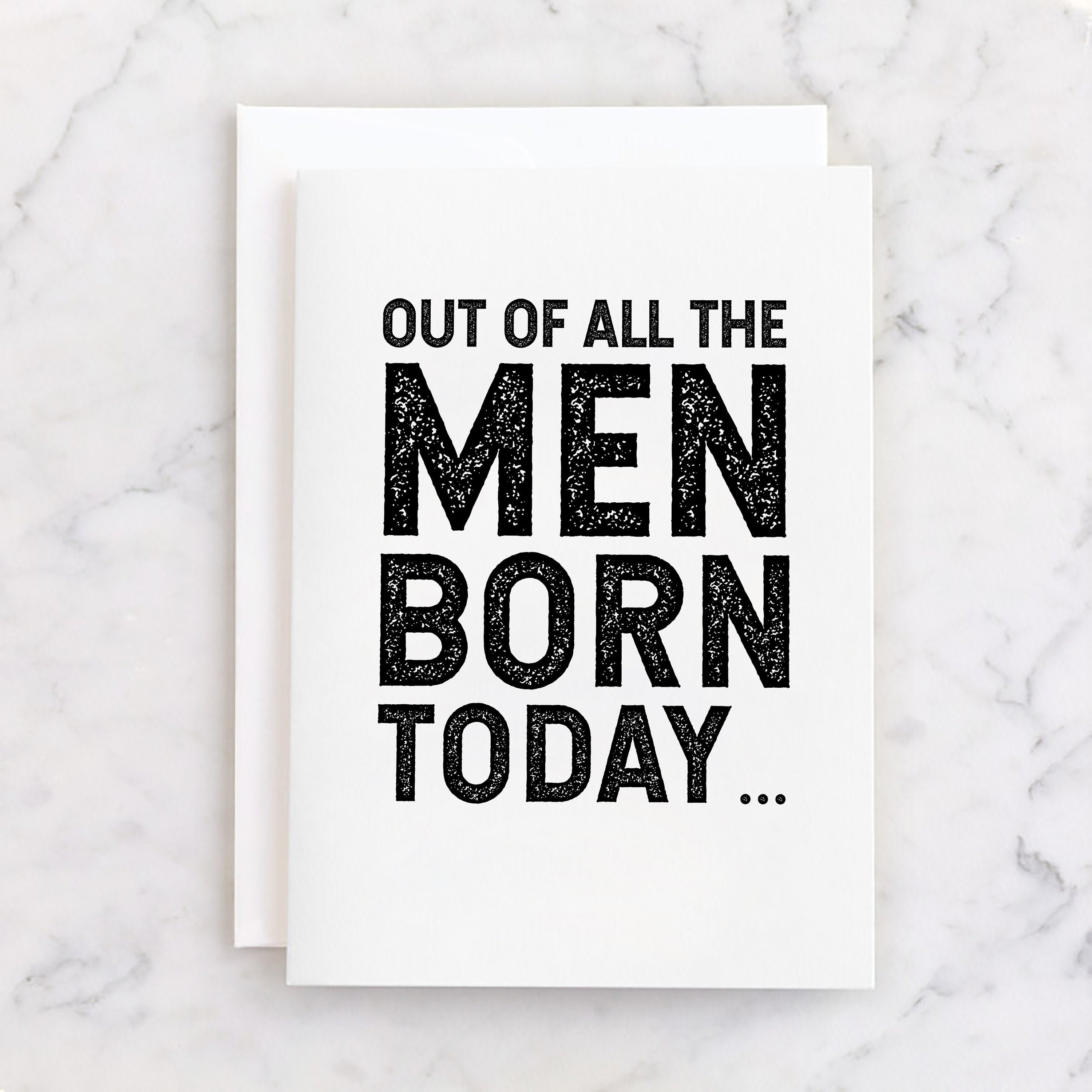 Printable Funny Birthday Card For Him Best Friend Gift For Men Etsy