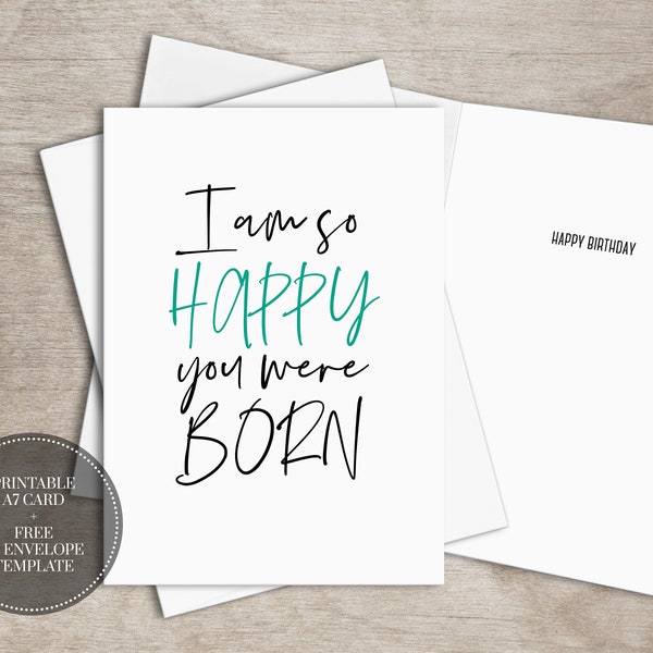 Funny Sister Card - Etsy