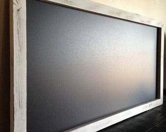 18"x36" Large Chalkboard, Large Menu Board, Wedding Chalkboard, Large Rustic Chalkboard, Menu Chalkboard, Pregnancy Chalkboard, Chalk Board