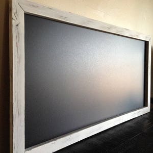 18&quot;x36&quot; Large Chalkboard, Large Menu Board, Wedding Chalkboard, Large Rustic Chalkboard, Menu Chalkboard, Pregnancy Chalkboard, Chalk Board