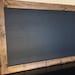 see more listings in the Chalkboards section