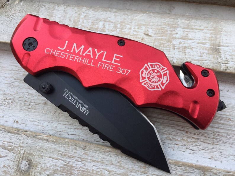 fathers day firefighter gifts