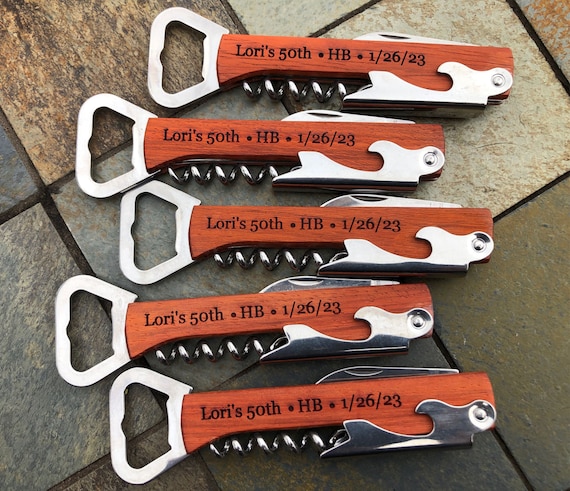 Party Favors for Adults, Beer Bottle Opener