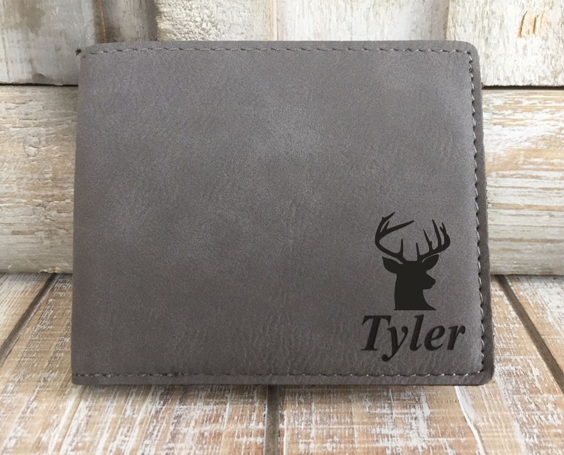 Teenage Boy Gifts Wallets for Boys Hunting Gifts for Youth Etsy