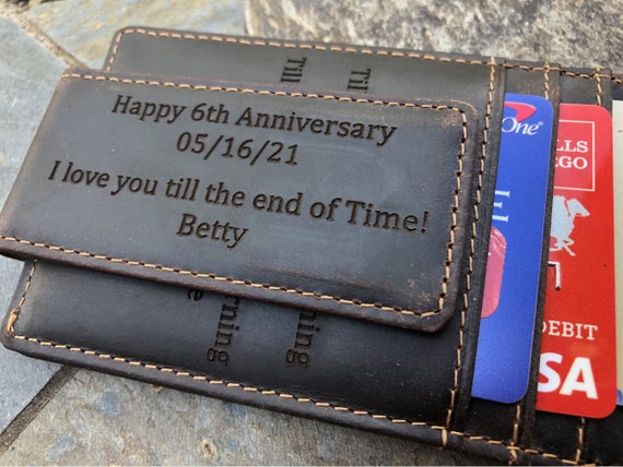 Anniversary Gifts For Men Husband Anniversary Gift Unique Etsy